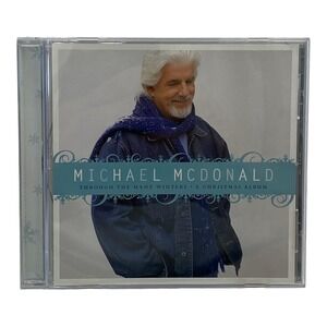 Michael McDonald: Through The Many Winters (CD, 2005, Hallmark) Holiday